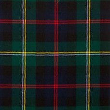 Malcolm Modern 16oz Tartan Fabric By The Metre